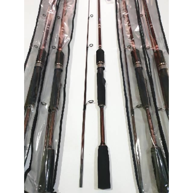 Joran Spinning Aiwa Avatar 180 (15-20Lb) - Juragan Pancing Murah