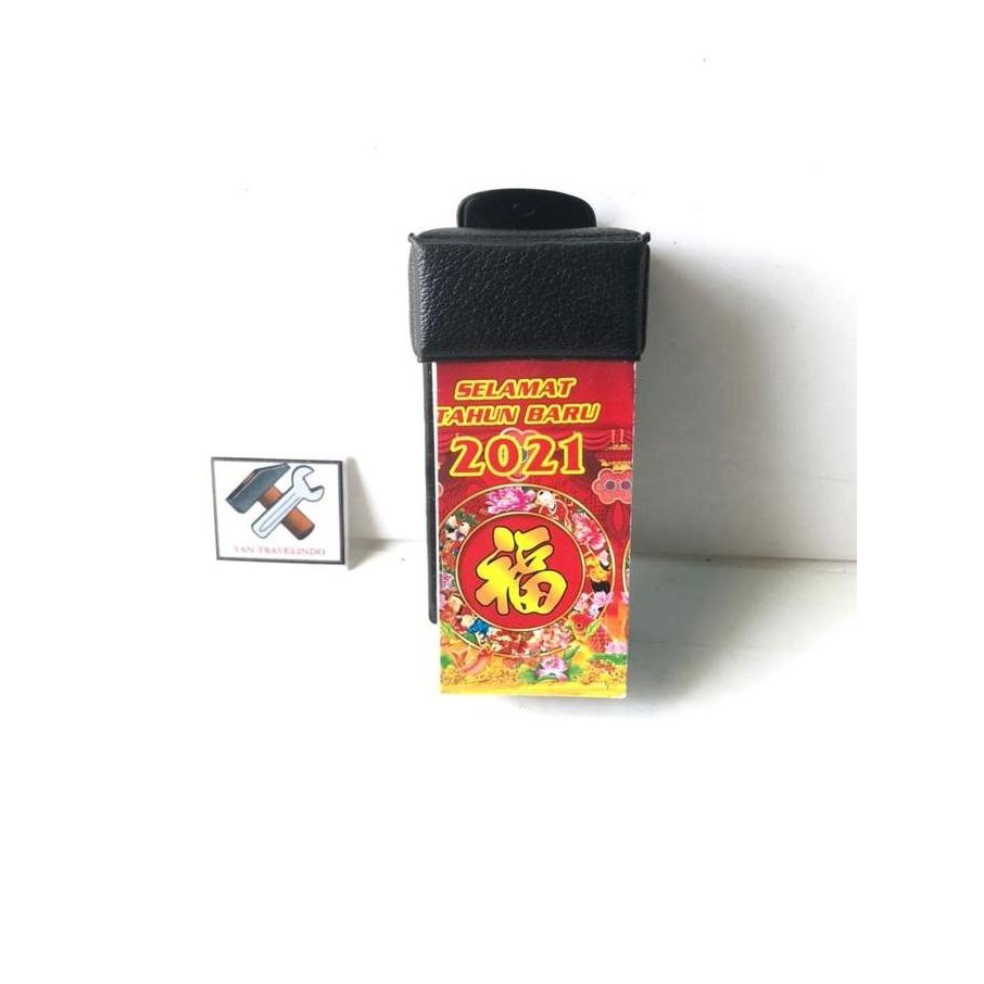 

Kalender Harian Mini Saku 2021 Tahun Kerbau Kecil Cow Chinese Cina Po Co