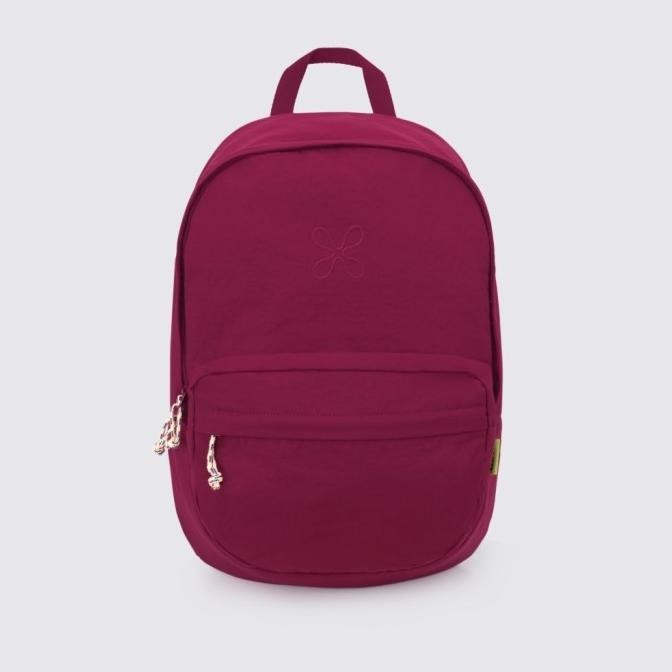 Tersedia Tas Exsport Classic RR01 1979 Backpack Plaid - Maroon