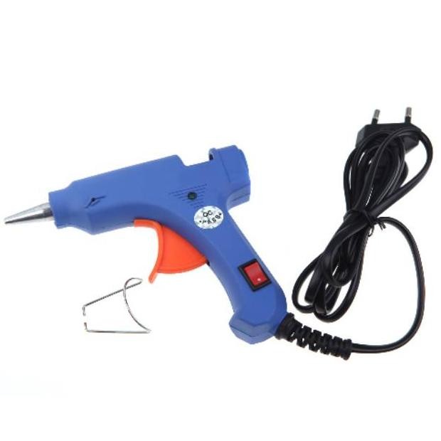 

BARU GLUE GUN PISTOL LEM TEMBAK 20W