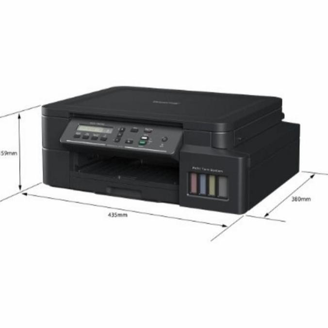 Brother Dcp-T520W Printer Ink Tank Colour Aio Brother T520 W New Stok