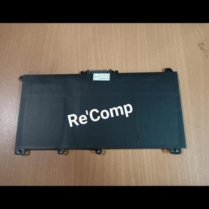 Baterai Hp 14-Ck0011Tu 14-Ck0012Tu 14-Ck0013Tu 14-Ck0013Tx 14-Ck0018Tu New Stok