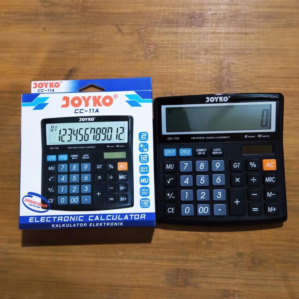 

KALKULATOR JOYKO CC 11A