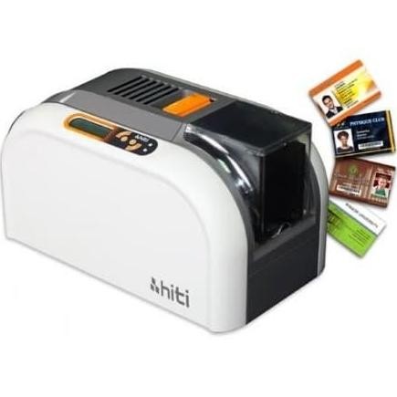 Id Card Printer Hiti Cs200E | Printer Kartu Hiti Cs-200E | Hiti Cs200E New Stok