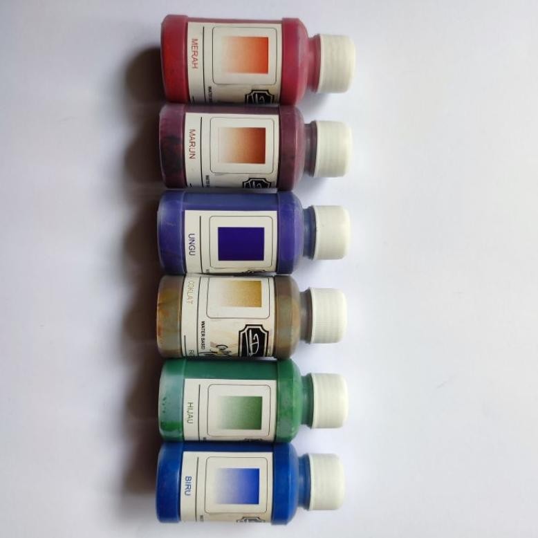 

tinta kaligrafi danil