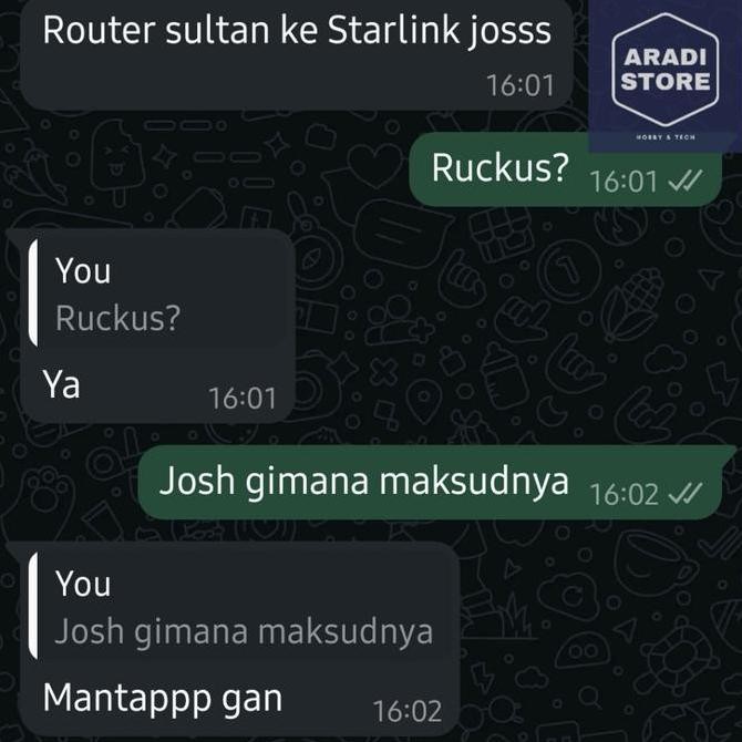 Ruckus 7363 Wifi Access Point Hotspot Ppoe New Stok