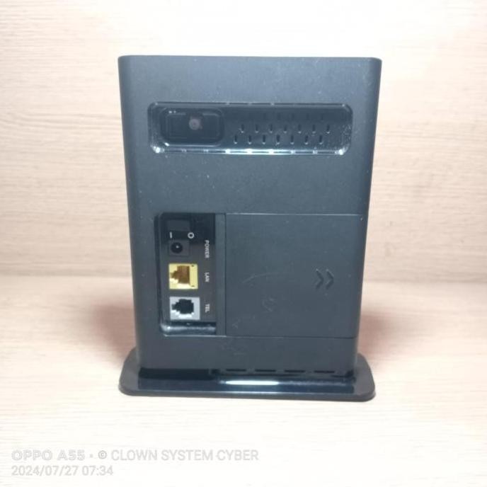 Modem Wifi 4G Home Router Huawei E5172 New Stok