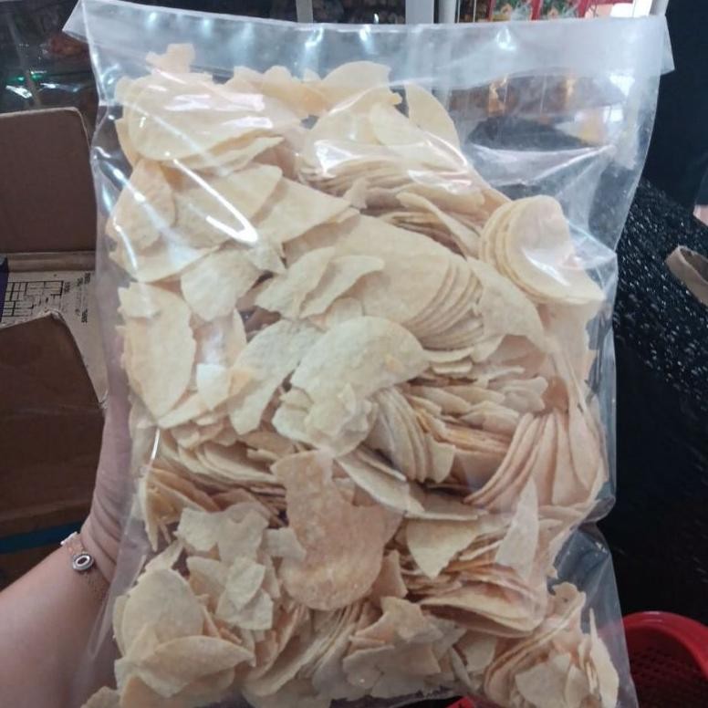 

Patahan Pringles 500gr Renyah Gurih Original