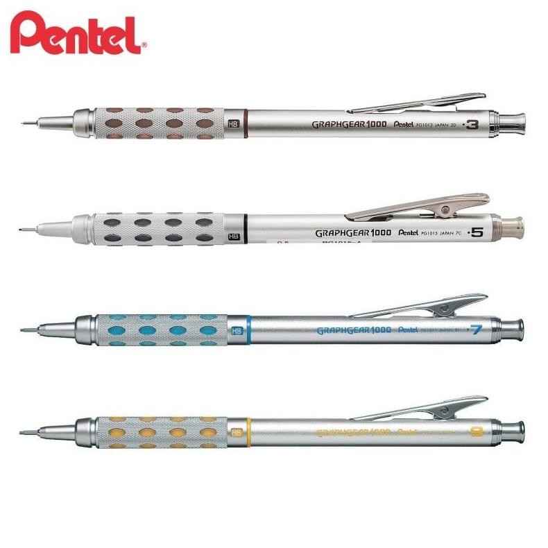 

Pensil Mekanik Pentel / Pentel Graph Gear 1000 Mechanical Draughting Pencil