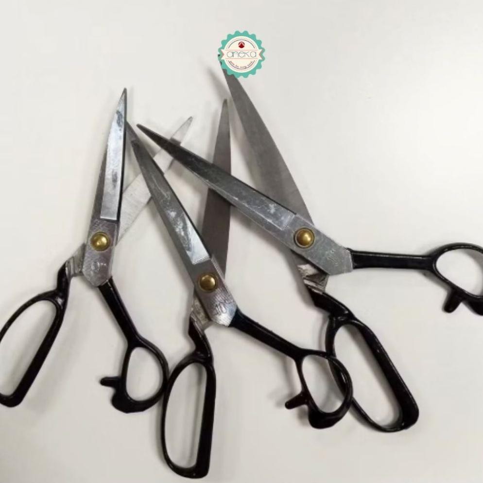 

ANEKA - Gunting Tailoring Shears Butterfly