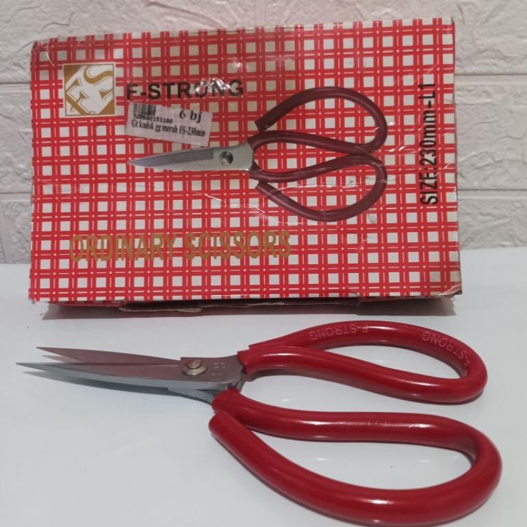 

Gunting Bahan Kulit Super Tajam