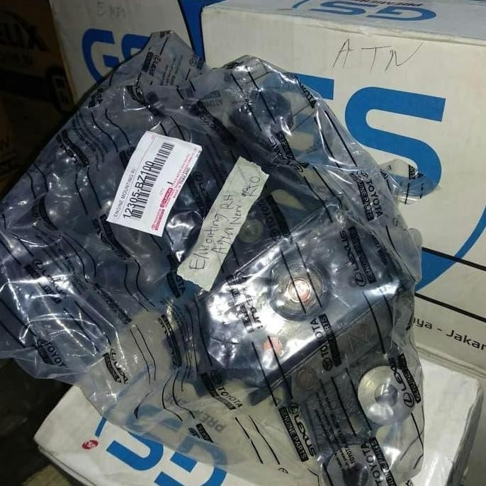 Engine Mounting Dudukan Mesin RH Kanan AT Matic Agya Ayla New TH-2014"