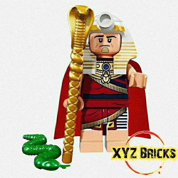 LEGO 71017-19 - DC Super Heroes King Tut Minifigure