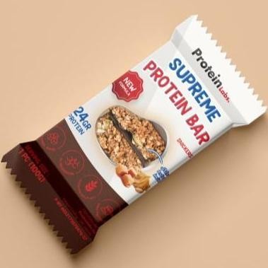 

Protein Bar Sniers Supreme 24G Isi 4