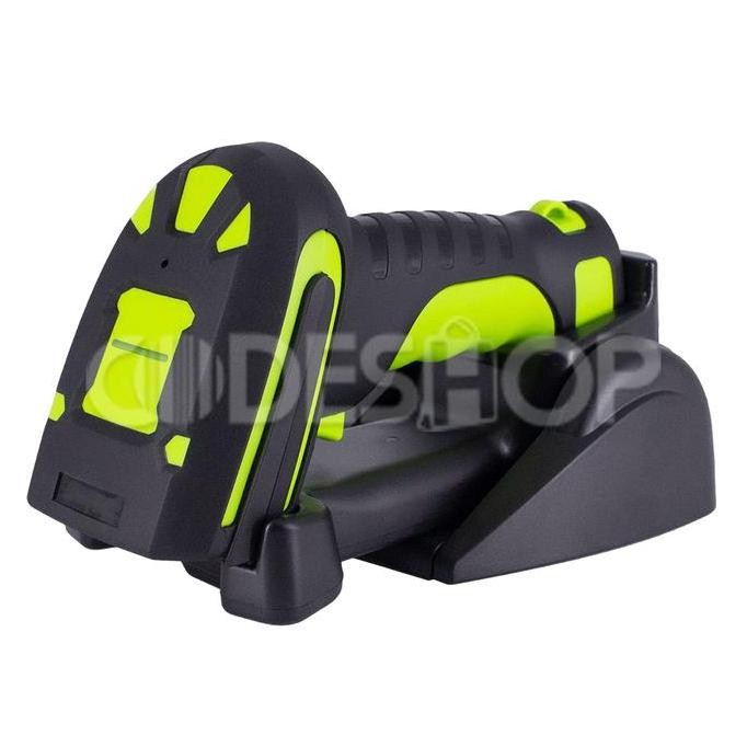 Kassen Rf-2800 Scanner Bar Industrial 2 Dimensi Wireless New Stok