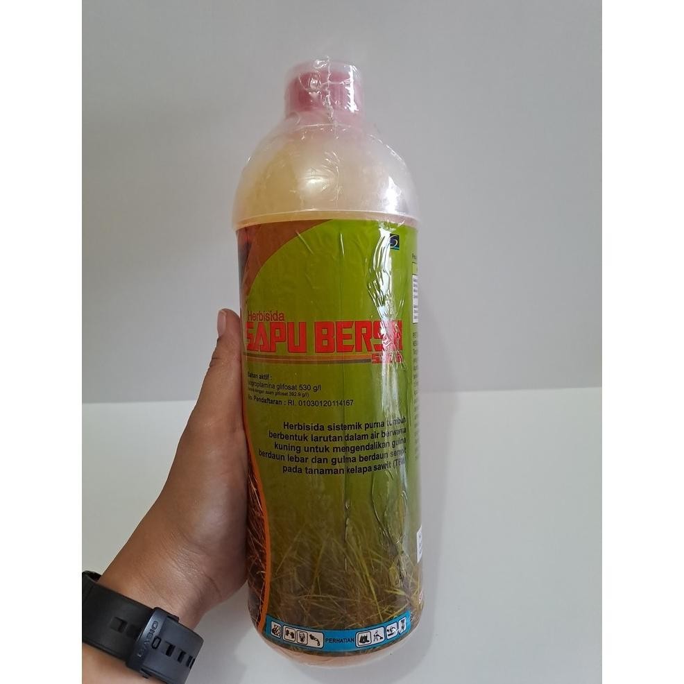 SAPU BERSIH 1lt herbisida sistemik glifosat