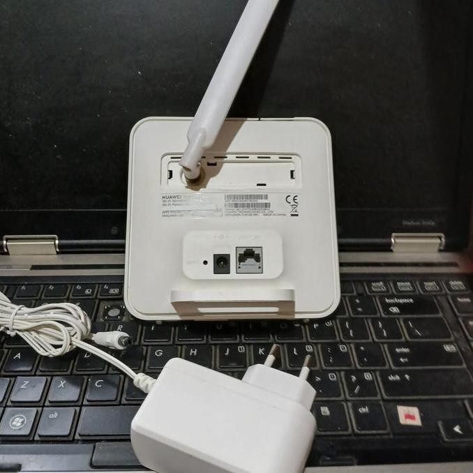 Modem Wifi Orbit Huawei B312-926, Unlock New Stok