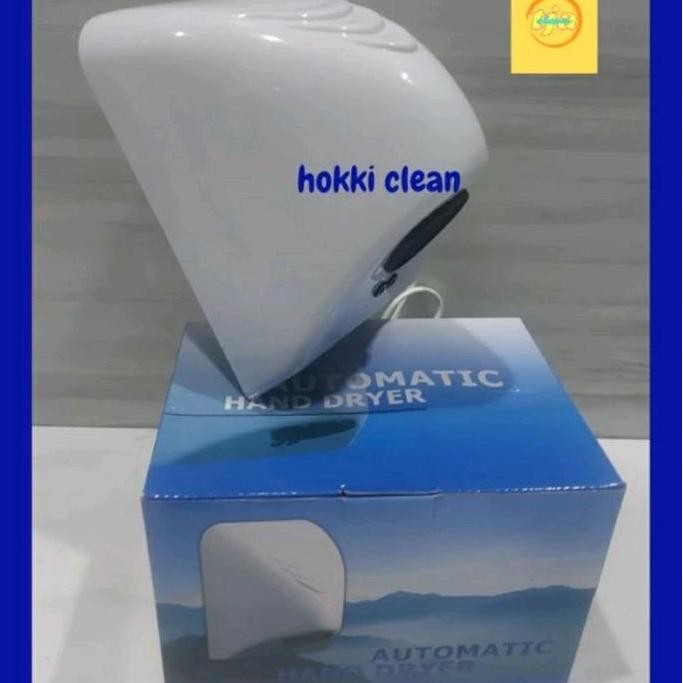 Terlaris Hand dryer low watt pengering tangan SALE