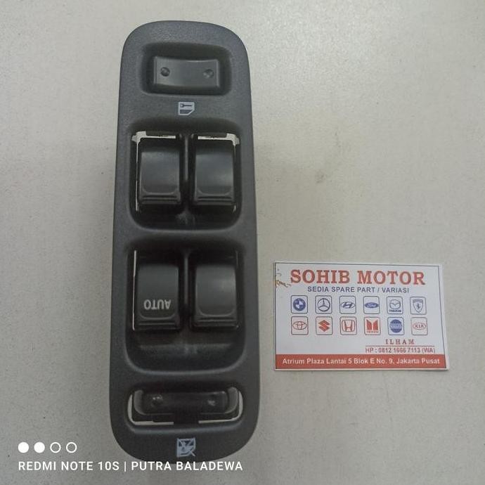 Switch power window escudo 2.0 Matic