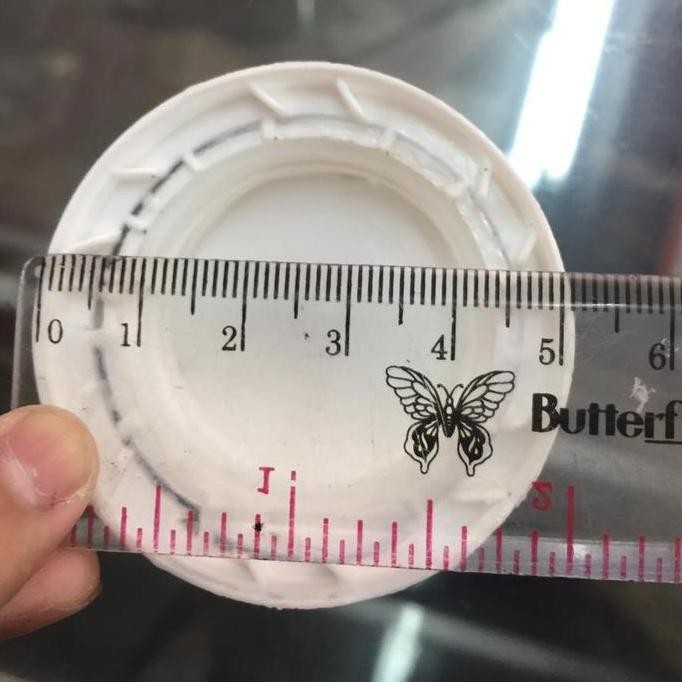 (Allthebest) Tutup Jerigen 5 liter / plug + tutup