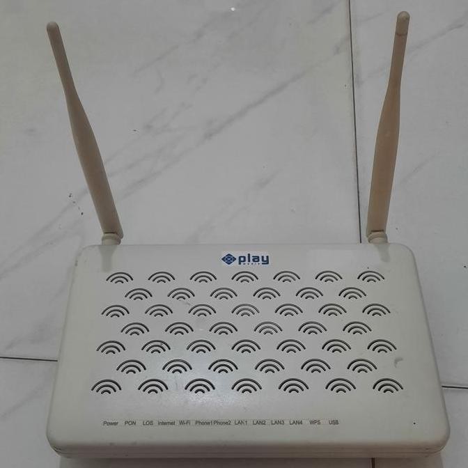 Zte F660 V1 Ont New Stok