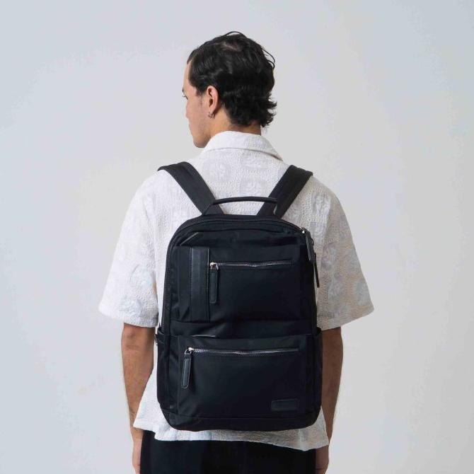 Sale Tas Ransel Nylon Fullhardy Nylr 16721