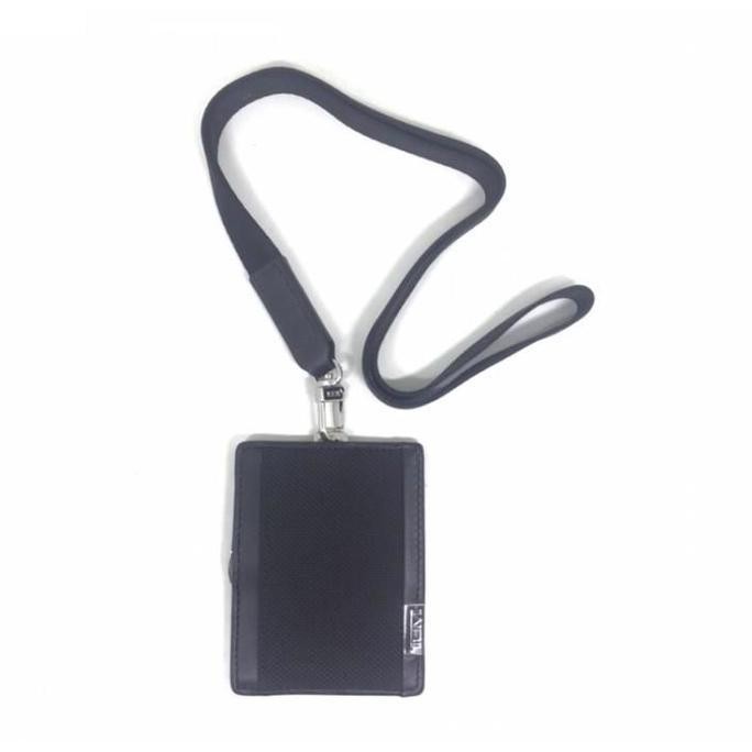 

Tumi Alpha Slg Id Lanyard Vertical Horizontal - Black Chrome Co