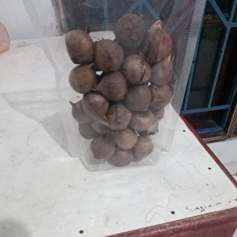 

Bawang Tunggal Hitam, 250 g