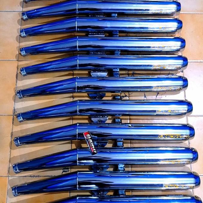 Bukan Altech Boban Keram - Knalpot Rx King Bobokan Bandung C-Bong Terlaris