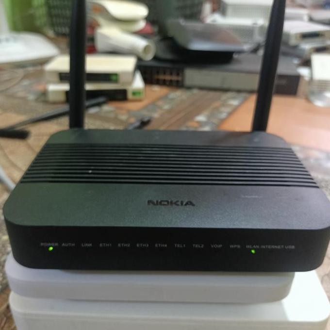 Ont Gpon Nokia G-240W New Stok