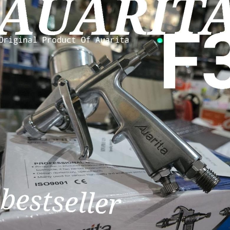 Spray Gun Auarita F3 F-3