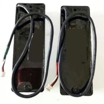 Pickup Bass Aktif Active Yamaha TRBX YGD II 4 String Black