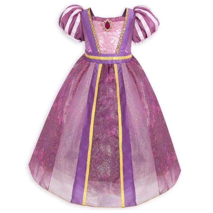 Disney Rapunzel Tangled Costume for Kids