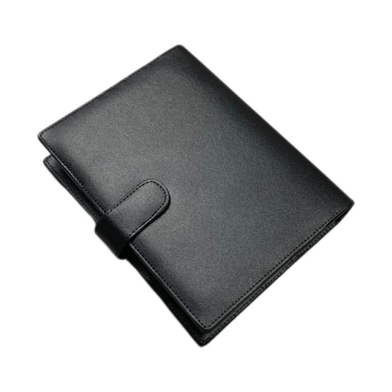 

Mini walet Binder Polos Eksklusif A5 20 Ring Agenda A5 Polos 20 Ring Levi Binder kuliah A5 Berkualitas Termurah