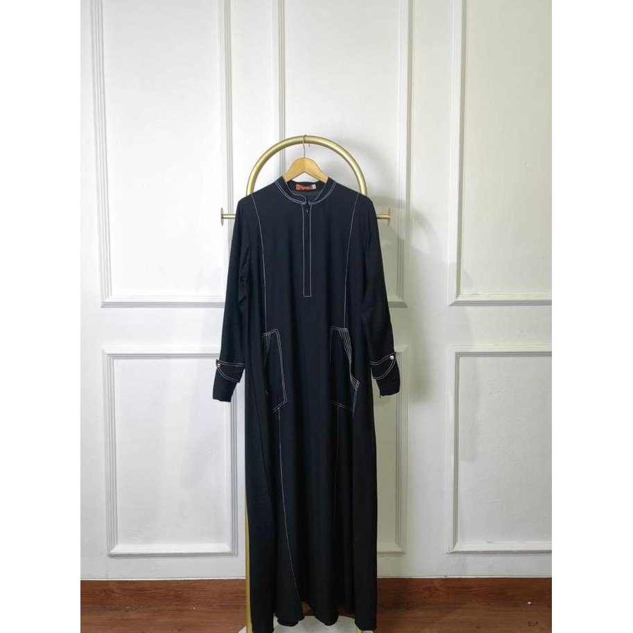 Sale Abaya Dress Syar'I Annessa Set Khimar By Megawarni