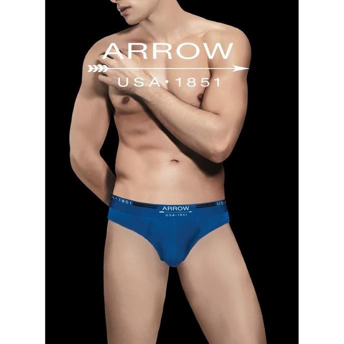 MUNDO-celana dalam arrow- celana dalam pria-mini-AURM12