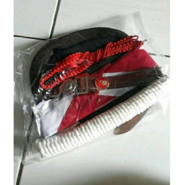 Atribut Pramuka Cowok SD-SMP