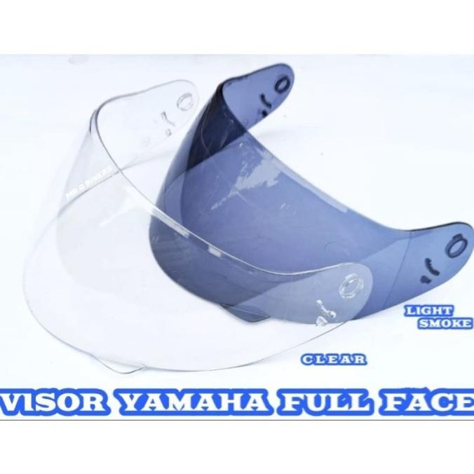 [Allthebest] kaca helm full face yamaha vixion - visor helm vixion yamaha cargloss