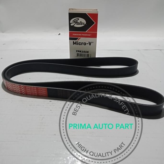 Van Belt Fan Belt Hilux Vigo Innova Diesel Asli Gates Barang Oke