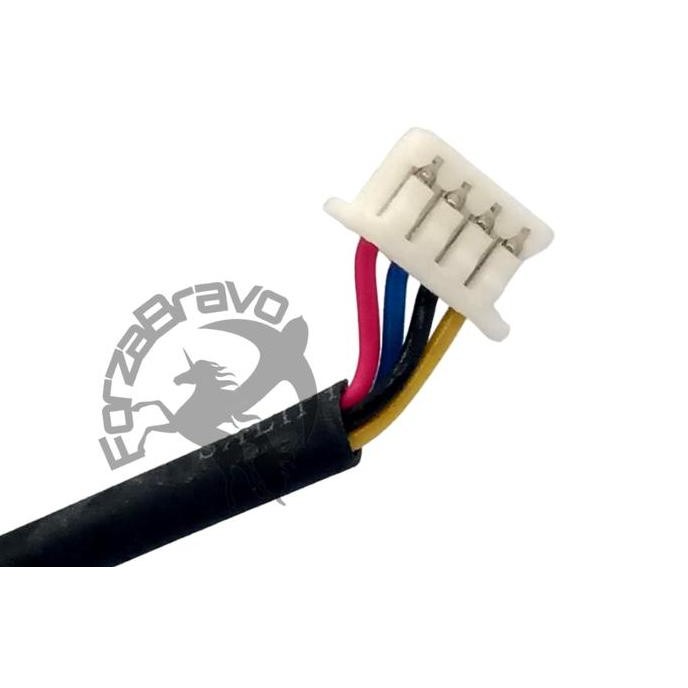 FAN KIPAS CPU LAPTOP MSI GF63 8RC MS-16R1 MS-16R2 PABD08008SH N413 is