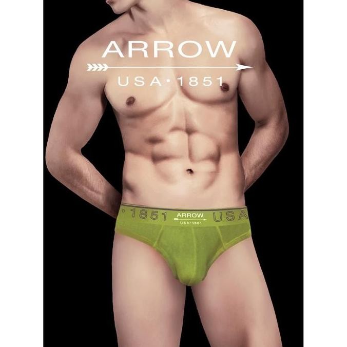 MUNDO- celana dalam arrow- celana dalam pria-AUCM12