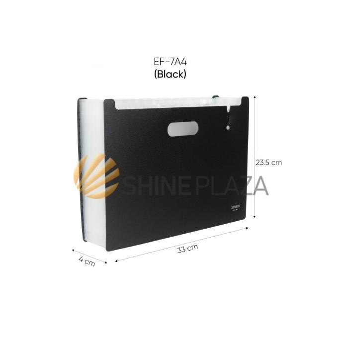

Map Ekspanding Harmonika Joyko EF-7A4 - Expanding File A4 25 Pocket
