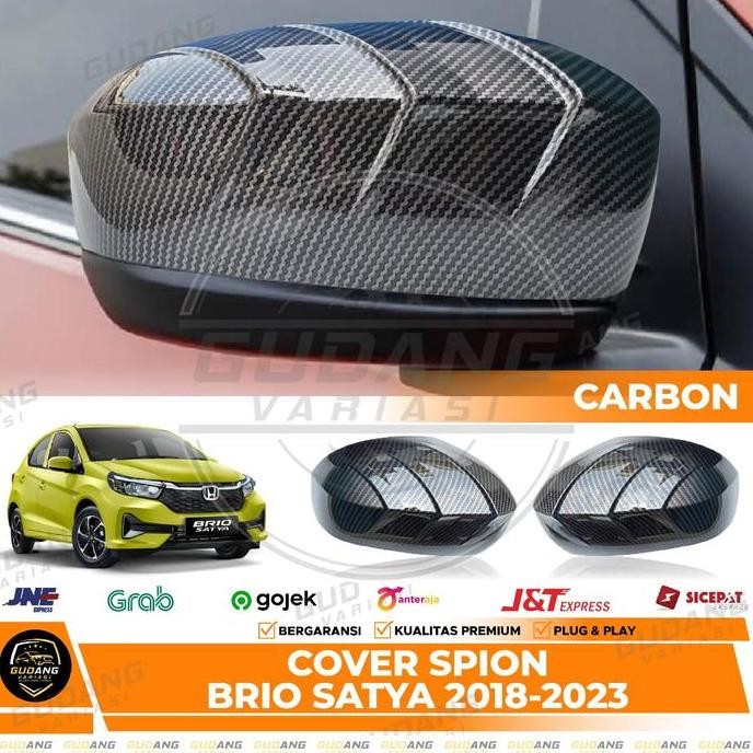 Cover Spion Brio Satya 2018 - 2024