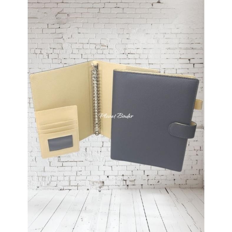 

CUSTOM NAMA Binder A5 PREMIUM 20 Ring