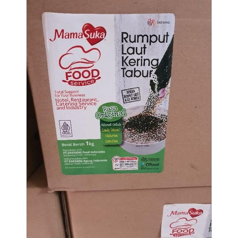 

N Tabur 1kg Gim B 1kg