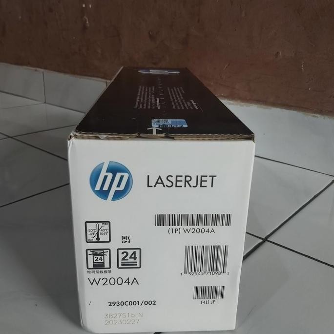 Toner Hp 660A Original Laserjet Imaging Drum, W2004A 658A - M751N | Mf New Stok