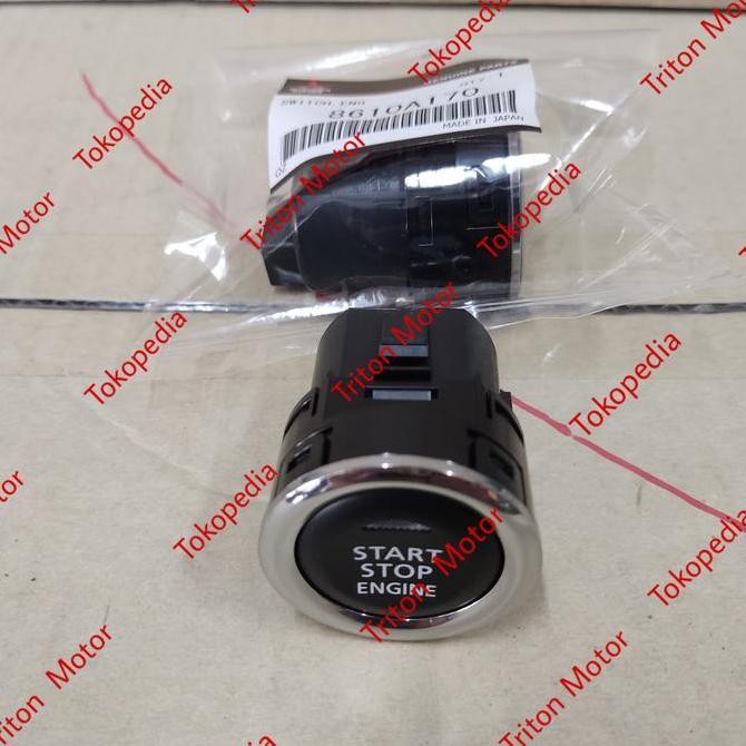 * Switch Engine Start Stop Mitsubishi Xpander *