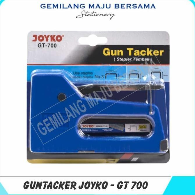 

JUAL Stapler Guntacker Joyko GT-700