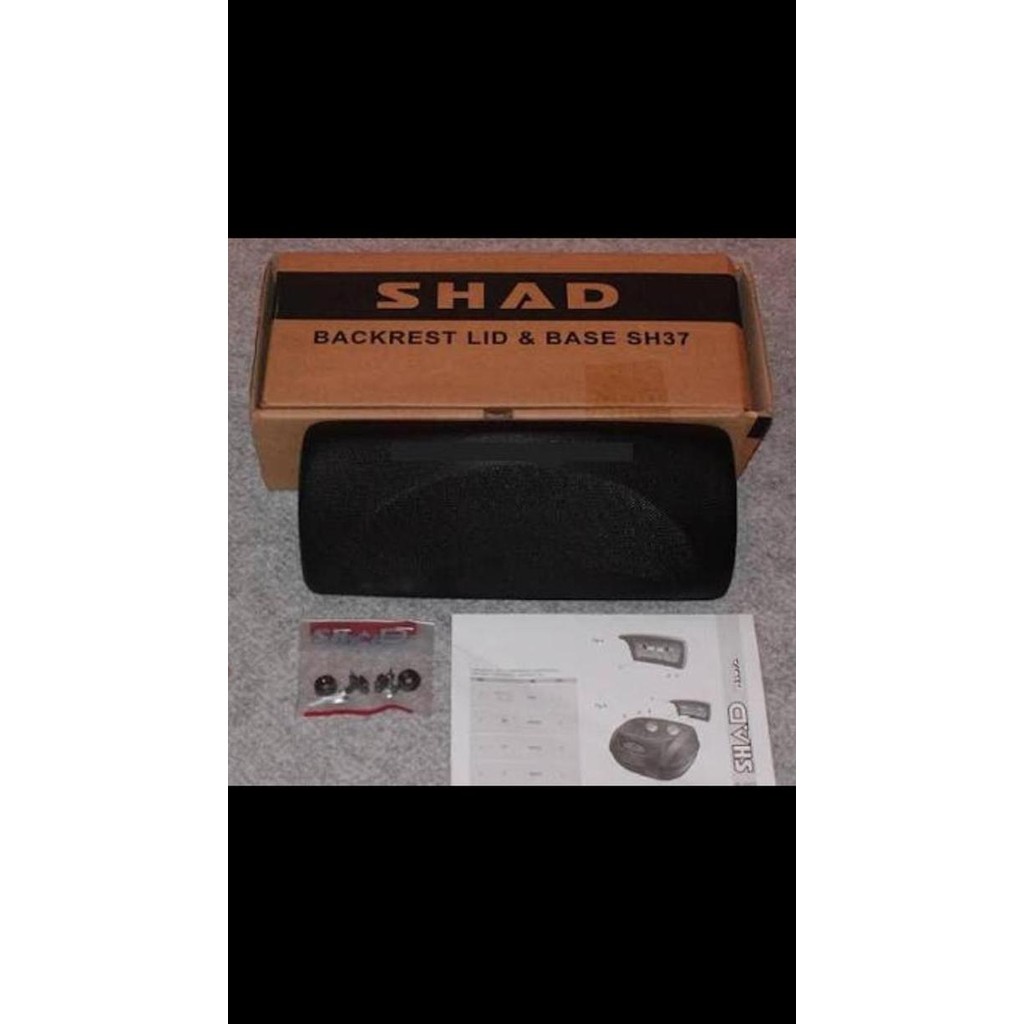 Backrest Shad Sh 40 Sh 45 Sandaran Shad Sh 40 Sh 45 Backrest Shad 4045 Baru