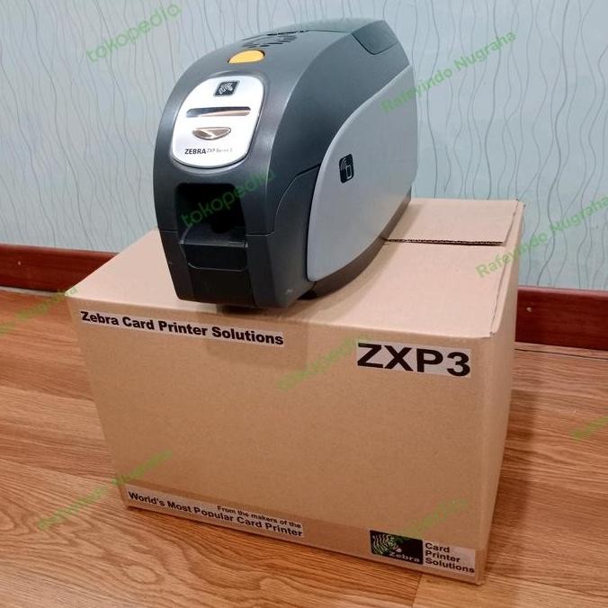 

Zebra Zxp Series 3 Seken / Zebra / Zebra Zxp3 / Zebra Zxp Series 3 New Stok